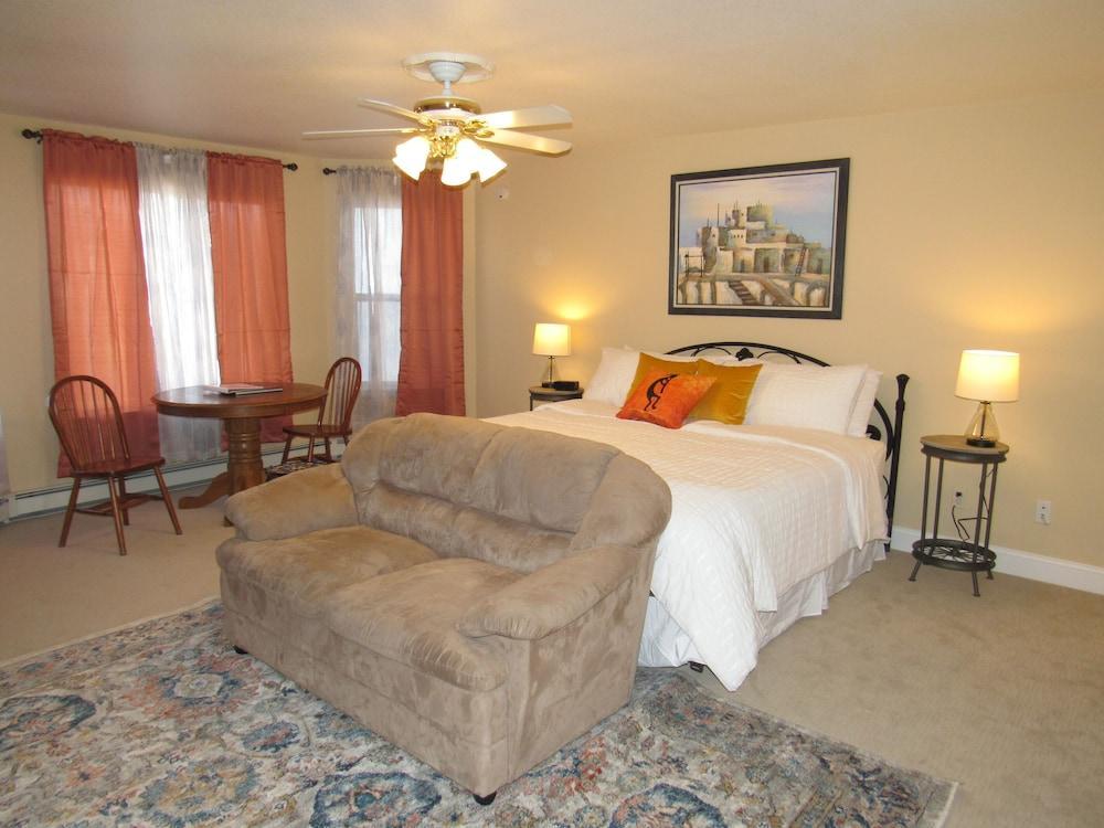 Castle Creek Bed And Breakfast Grand Junction Exterior foto