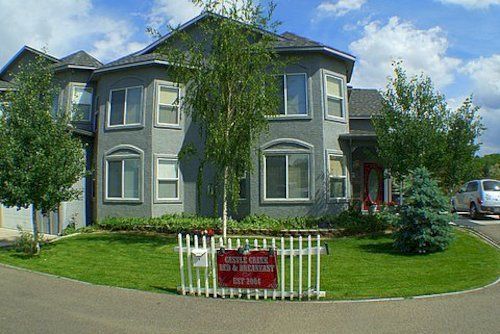 Castle Creek Bed And Breakfast Grand Junction Exterior foto