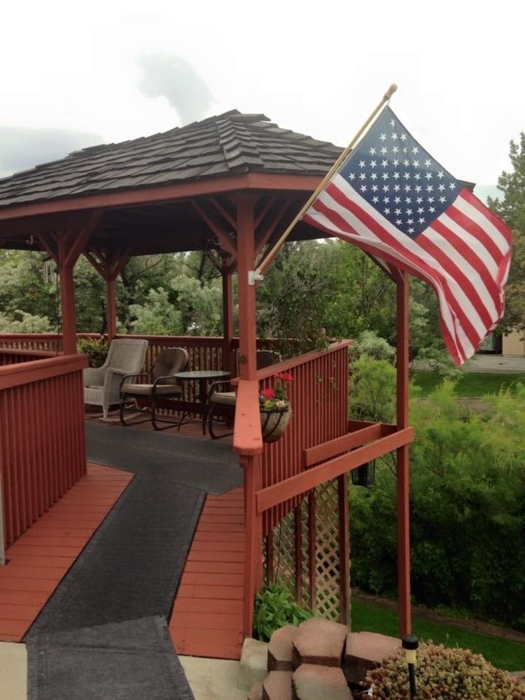 Castle Creek Bed And Breakfast Grand Junction Exterior foto